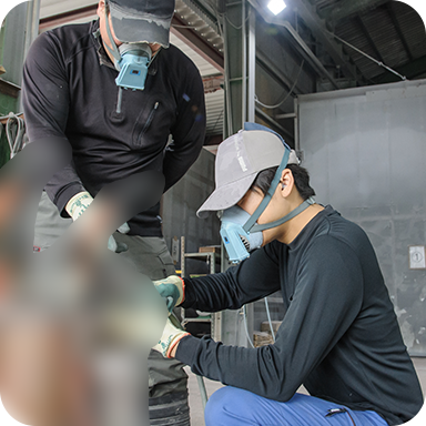 有限会社豊国ブラスト工業所